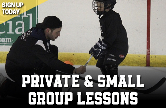 Quest Hockey Private and Small Group Lessons | Pittsburgh, PA | Ice Castle Arena