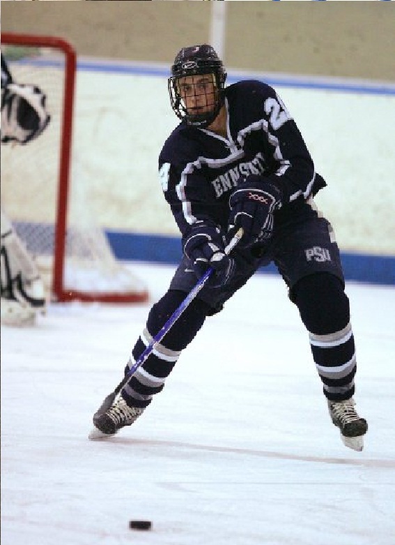 New England hockey Super Skills craig