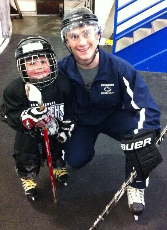 New England hockey Super Skills steve