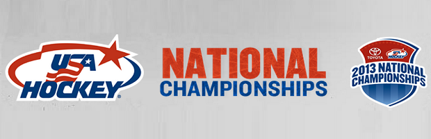 2013 Tier 1 USA Hockey National Championships to be Hosted in ...