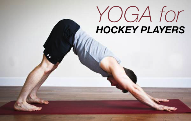 Yoga For Hockey Players