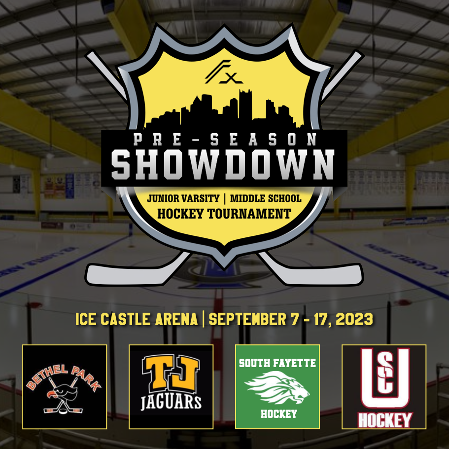 Quest Hockey Pre-Season Showdown JV Hockey Tournament